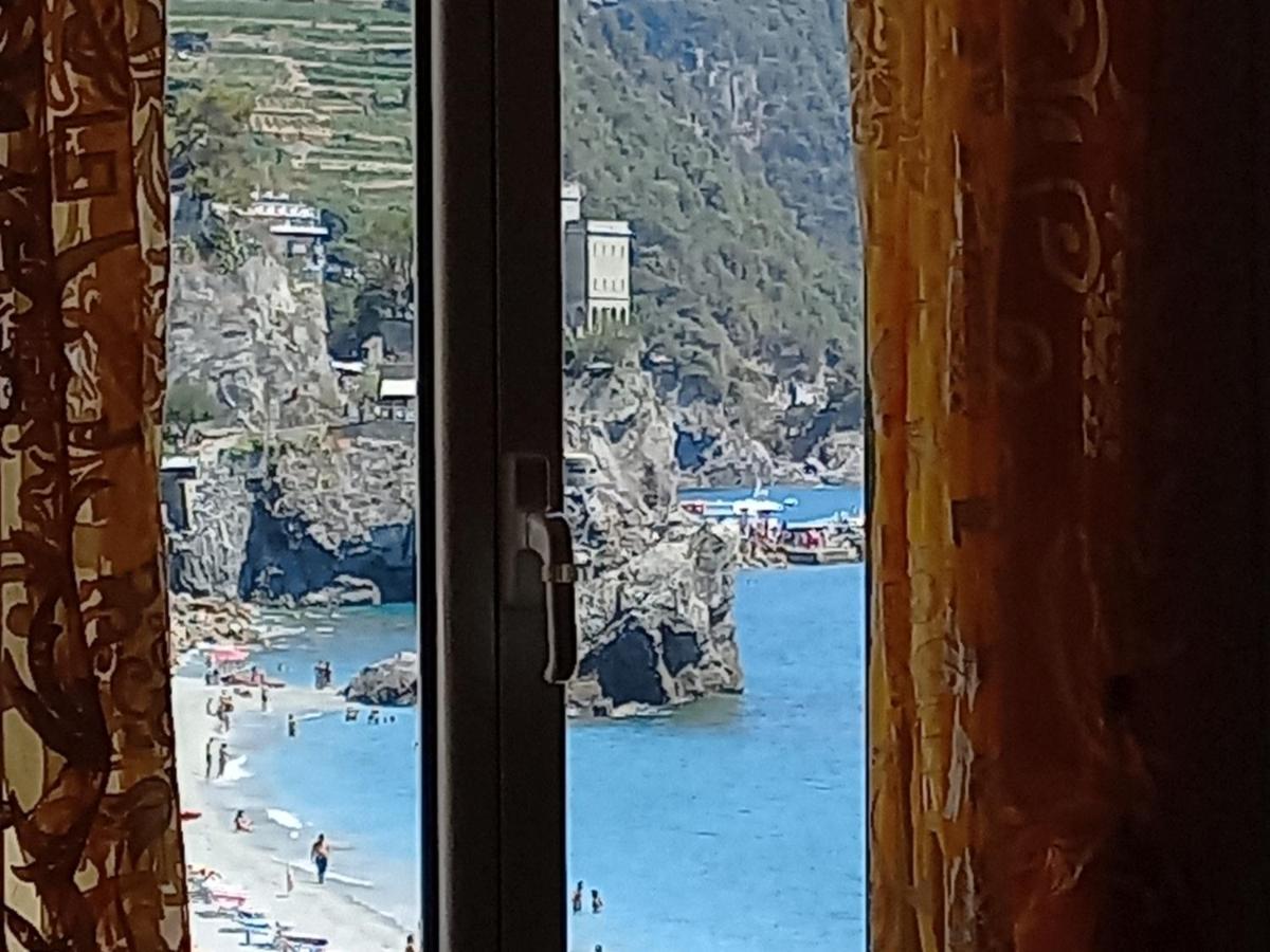 La Terrazza Sul Mare Affittacamere Monterosso al Mare Exterior foto