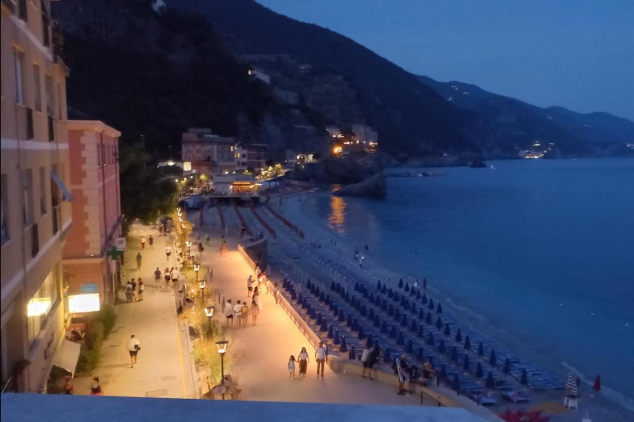 La Terrazza Sul Mare Affittacamere Monterosso al Mare Exterior foto