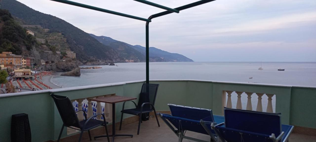 La Terrazza Sul Mare Affittacamere Monterosso al Mare Exterior foto