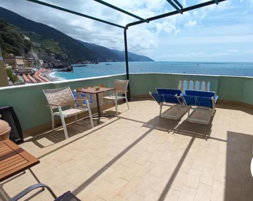 La Terrazza Sul Mare Affittacamere Monterosso al Mare Exterior foto