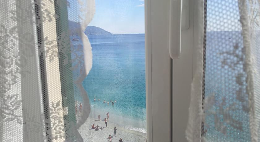 La Terrazza Sul Mare Affittacamere Monterosso al Mare Zimmer foto