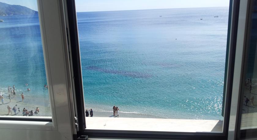 La Terrazza Sul Mare Affittacamere Monterosso al Mare Zimmer foto