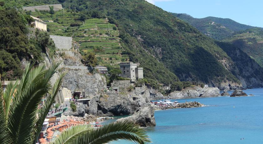 La Terrazza Sul Mare Affittacamere Monterosso al Mare Zimmer foto