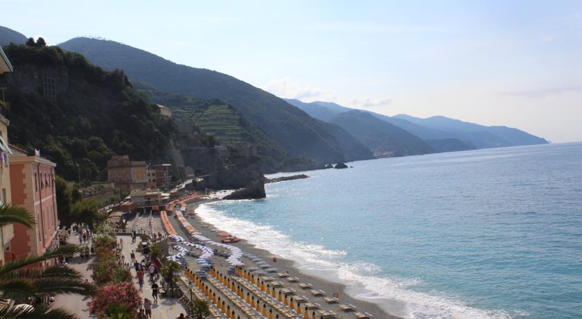 La Terrazza Sul Mare Affittacamere Monterosso al Mare Zimmer foto